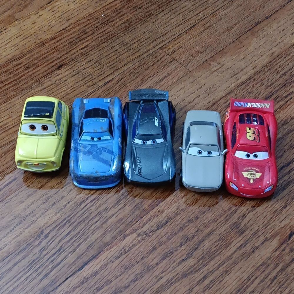 Mattel/Disney Car 